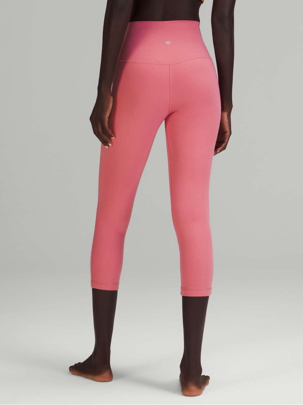 Lululemon Align High-Rise Crop 21"
Pink Blossom
